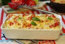 Zapiekanka makaronowa z kur...