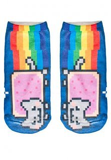 Nynan cat stopki, krótkie s...