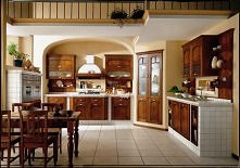 Połączenie tradycji z nowoczesnością. Piękne wykończenia i styl. Kuchnia Boston od Rad - Pol.