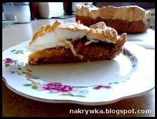 Jabłecznik, przepis na nakrywka.blogspot.com
Zapraszam :)