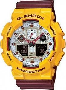 Kolejny kolorowy G-Shock.