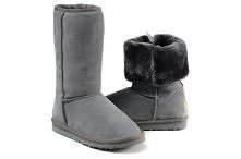 UGG Laarzen Classic Tall 5815 Grijs