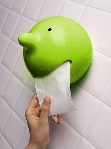 Gadżet do łazienki.