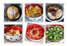 Pomysł na zdrowe śniadanie - klik :).