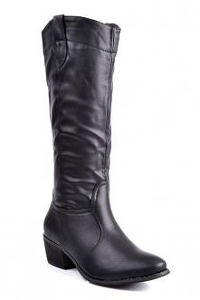 Kozaki ala kowbojki. Kliknij w powiększone zdjęcie i dowiedz się więcej.