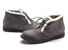 Ocieplane botki na jesień. Więcej szczegółów po kliknięciu w dużą fotkę.