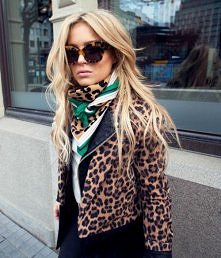 Stylizacja Panterka :)