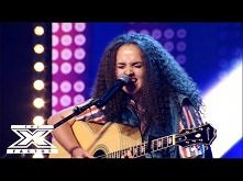 Rachael Thompson: Please Dont Say You Love Me - Auditions - The X Factor Australia 2014