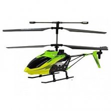 Zdalnie sterowany Helikopter Syma S32 to trzy kanałowy model z wbudowanym żyroskopem zapewniającym stabilizację podczas startowania, lądowania oraz w trakcie lotu. Model ten dos...