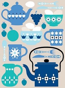 w skandynawskiej kuchni