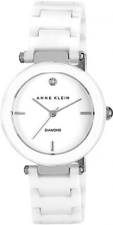 Ceramiczna bransoleta to świetny pomysł na dodanie zegarkowi szyku.