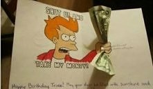 ciekawy sposób na urozmaice...