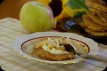 Pyszne, mięciusie placuszki ryżowe, idealne na śniadanie, słodki obiad lub na lunch do szkoły :)