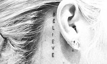 believe