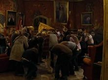 Harry Potter Reacts to Justin Bieber. Straszne!! !