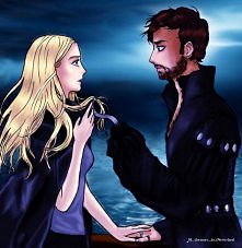 Emma x Hak
Capitan Swan