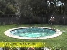 The Coolest Water Pool In The World