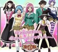 Oglądam sobie właśnie rosario vampire i to chyba nie są moje klimaty ale zobaczymy,  oglądał to ktoś ??