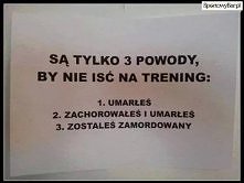 coś dla sportowców ;D