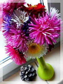 Kwiaty, kwiatuszki - wyczuw...