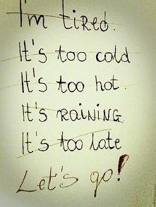 Dokladnie ! Let's GO !! Napisalam to w jakies 3-5min . Inspiracja z internetu ;) Cienkopisy czerwony i czarny ;)