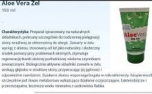 Żel aloesowy do twarzy, któraś z Was używała?