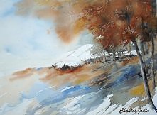 Galeries d'aquarelles Chantal Jodine