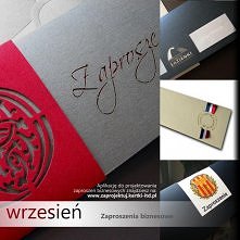 Zaprojektuj zaproszenie biz...