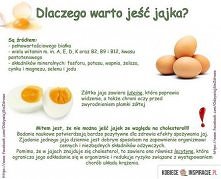 jajo! dlaczego warto jesc?