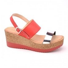 Noe Vision - Feria X-1266 Karminowa czerwień