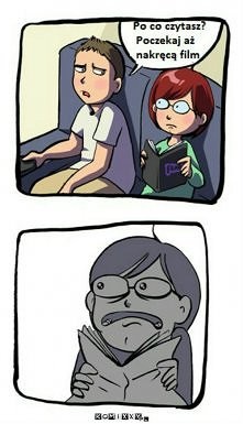 O MÓJ BOŻE KIM TY JESTEŚ?!