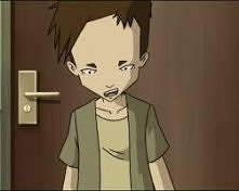 Ta mina nie występuje często w cod lyoko