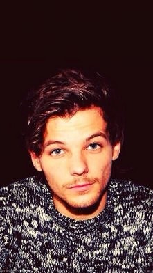 #louis #tomlinson #one #dir...