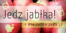jedz jabłka <3
