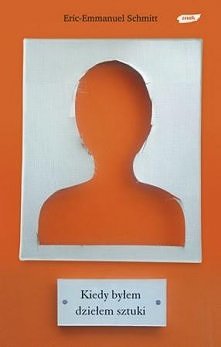 Dość szokująca książka. Opowiada o zakompleksionym bohaterze, który oddaje się w ręce  artysty by  zostać  ŻYWYM dziełem sztuki. To powieść o poszukiwaniu akceptacji, pogoni za ...