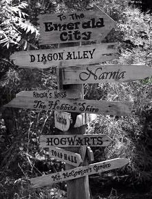 w którą stronę pójedziecie ?