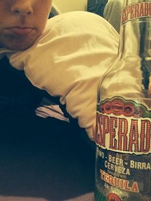 hmm kto popija desperadosy? ;>