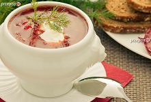 Zupa pomidorowo-paprykowa