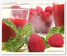 Przecier malinowy (mrożony) (przepis po kliknięciu w zdjęcie)