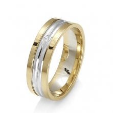 Obrączka ze złota - biżuteria, złoto, ślub - Więcej wzorów po kliknięciu w zdjęcie