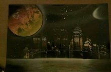 malowane spreyami przez moj...