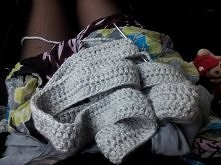 a może szaliczek? :-) pare ...