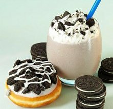 Oreo, oreo, where is my oreo?
