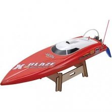 Zdalnie Sterowana Łódź Wyścigowa Super X-Blaze 2.4Ghz ARTR cenionej na rynku firmy Joysway. Model ten jest przeznaczony dla profesjonalistów pragnących poczuć solidną dawkę adre...