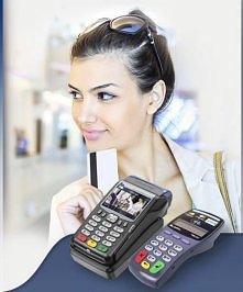 Piękna Pani z terminala :D