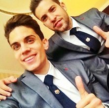Marc&Jordi:)