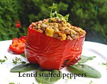 Papryka i soczewica. Samo z...
