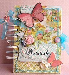 pomysł na notatnik :)