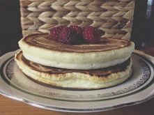 takie pyszności sobie zrobiłam ;)