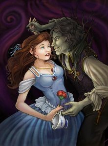 Bella x Rumpelstiltskin